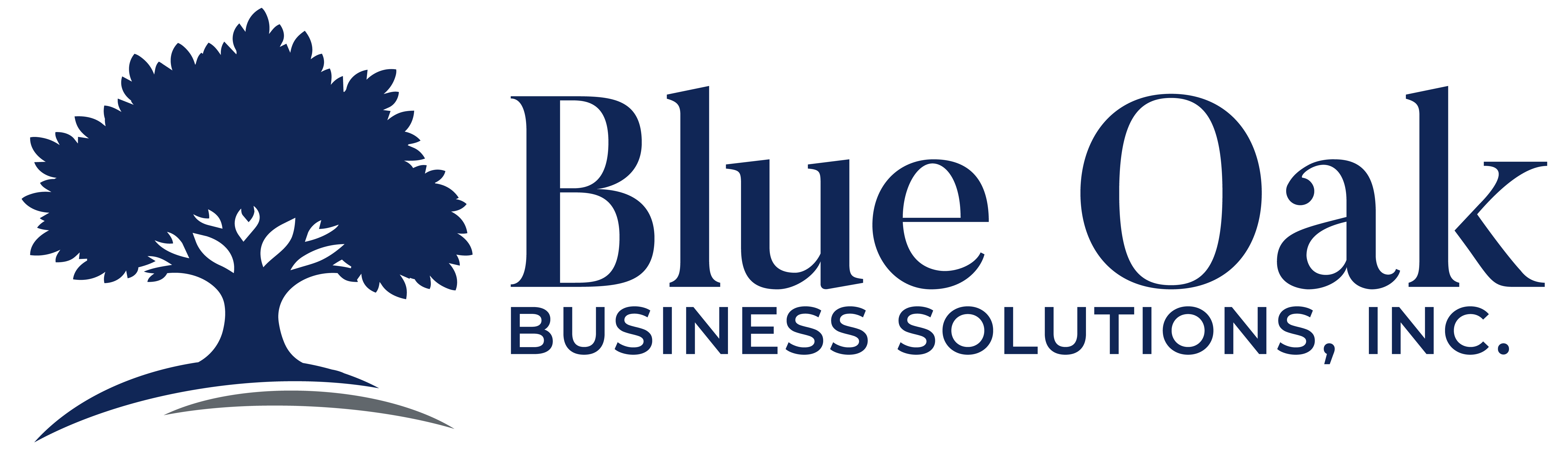 Blue Oak Business Solutions, Inc.